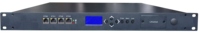 Convertidor HONDAO HDP1000 IPTV DVB-S/S2 a IP con Gestión Web, 4 Puertos Ethernet, 256 PIDs de Salida y 16 SPTS UDP/RTP para FTTH