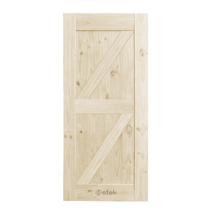 Puertas de granero de madera, diseño personalizable de Rio Tierra Tide - Product Image 2