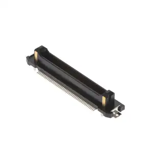 FX23L-100P-0.5SV8 Board Guide Available for automatic mounting HRS Connector FX23L-100P-0.5SV8