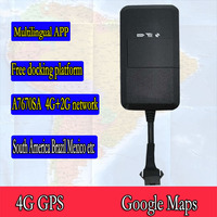 Rastreador GPS satelital Localizador GPS para vehículos y Rastreador para automóviles Motocicletas Vehículo con vista de PC
