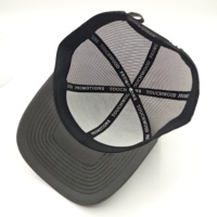 Gorras Trucker Clásicas Premium Richardson 112, Lisas, para Personalizar con Parches, Estilo Herringbone, Hip Hop, Y2K, Playa, Ciclismo
