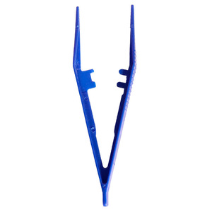 Pince à épiler en plastique Rooster, grande taille, qualité médicale, jetable, pour soins - Product Image 5