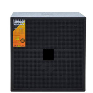 Offre Spéciale – Subwoofer Passif <span class=keywords><strong>DS118</strong></span>, Haut-parleur de Basse Unique de 18 Pouces, Driver LF pour Système Audio, Subwoofer pour KTV, Boîte de Nuit et Spectacles Scéniques - Product Image 3