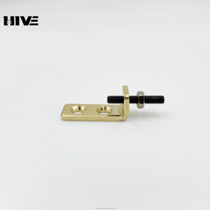 Jeu de ponts de trémolo pour guitare FR et stabilisateur de trémolo à pont flottant, accessoires pour instruments à cordes occidentaux - Product Image 5