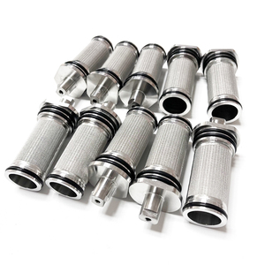 WELAND fabrika toptan beş katmanlı çok katmanlı paslanmaz çelik sinterlenmiş örgü filtre eleman yüksek sıcaklık korozyon filtresi - Product Image 4