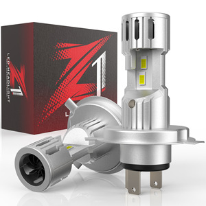 Faros Delanteros LED de Alta Potencia Z1 In-line de 55 W, Nuevos de <span class=keywords><strong>2022</strong></span>, Protección IP68, Ajuste Universal, 12-24 V CC, Yosovlamp, Originales para Automóvil - Product Image 1