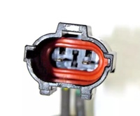 Interruptor Térmico 8-94336668-0 para ISUZU NKR55 4JB1 NPR NQR 8943366680, Piezas de Motor