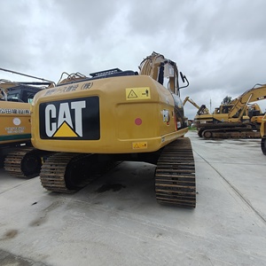 รถขุดขนาดใหญ่ CAT323D2L รุ่นขายดีที่สุด น้ำหนัก 23 ตัน พร้อมบุ้งกี๋ขุดขนาด 1.15 ลบ.ม. รถขุดตีนตะขาบมือสอง ลดราคาพิเศษ - Product Image 4
