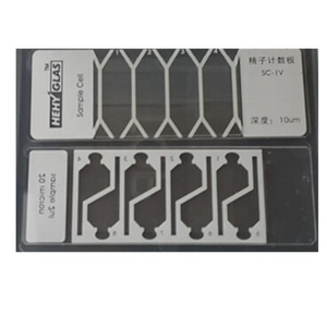 Máy Phân Tích Tinh Trùng Loại Hút Tự Động Độ Chính Xác Cao Dùng Một Lần Tấm Đếm Tinh Trùng (4/8 Buồng Bơi) - Product Image 5