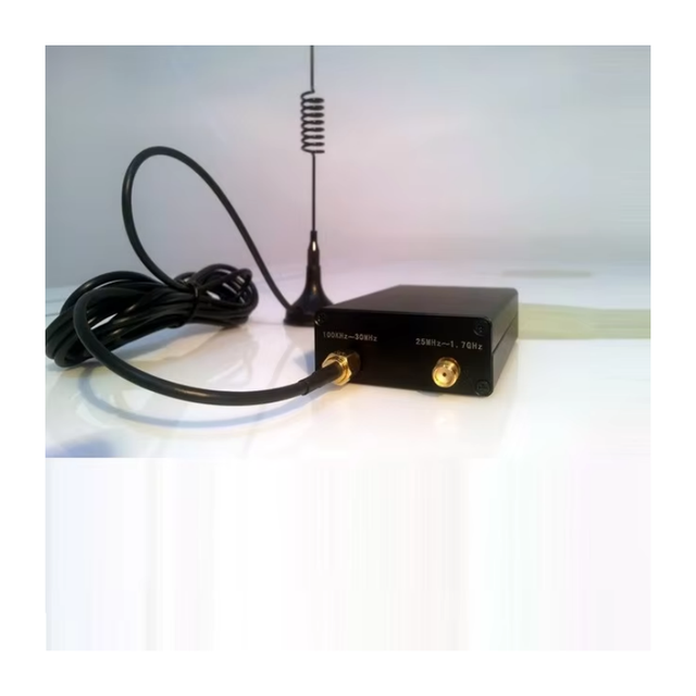100 KHZ to 1.7 GHz All Band Radio RTL - SDR Receiver RTL2832 + R820T RTL-SDR Radio Receiver