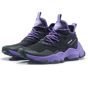 Rax 2019 nuevo estilo antideslizante femenino <span class=keywords><strong>montaña</strong></span> deportes <span class=keywords><strong>zapatillas</strong></span> senderismo Zapatos <span class=keywords><strong>mujer</strong></span> - Product Image 4