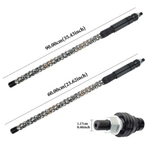 Symphony 120 cm asta de bandera bobinado Aplicación de luz ambiental + luz de freno todoterreno remota Luz de playa para camión jeep 4x4 vehículo todoterreno - Product Image 3