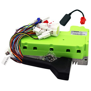 ND72200 72V Remote Drive Vehicle Sine Wave <b>Controller</b> 55A/200A AC <b>Motor</b> Genuine S12 Tube With Module ND72200+BT 72V Veh - Product Image 2