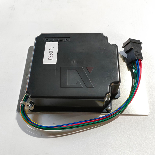 CU109-80F Steering Controller 48V Electric Forklift EPS Controller High Precision Motor Control Unit for Pallet Truck & Stacker