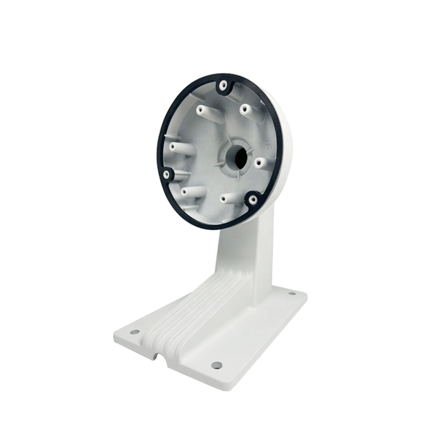 Universal White Aluminum Alloy Wall Mounting Bracket DS-1273ZJ-135 for Dome Camera