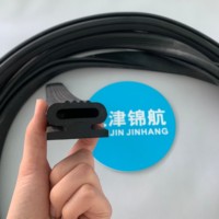 Joint d'étanchéité en caoutchouc gonflable sur mesure pour tuyaux, rouleaux et applications industrielles