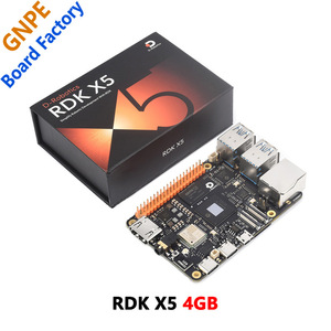 Chân Trời Mặt Trời Mọc d-robotics X5 ban phát triển Ros tương thích diga Robot Mặt Trời Mọc 5 Kit - Product Image 6