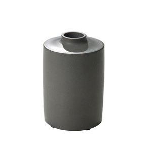 All'ingrosso personalizzato ecologico durevole stile minimalista in calcestruzzo <span class=keywords><strong>vaso</strong></span> cilindrico sicuro per il posizionamento del balcone Desktop - Product Image 2