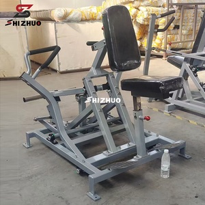 Shizhuo cao cấp thương mại trở lại tập thể dục thiết bị tập thể dục ngồi đòn bẩy hàng máy cho Câu lạc bộ phòng tập thể dục - Product Image 3