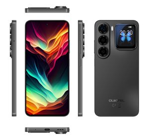 สำหรับสมาร์ทโฟน P2 PLUS 5G LTE หน้าจอ AMOLED 6.8 นิ้ว 120Hz Octa Core แบตเตอรี่ 5150mAh ชาร์จเร็ว 10-19W รองรับซิมคู่ ภาษาฝรั่งเศสและภาษาสเปน - Product Image 2