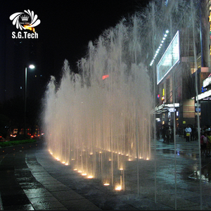 Fontaine <span class=keywords><strong>à</strong></span> eau sèche Water Crown en acier inoxydable pour <span class=keywords><strong>jardin</strong></span> extérieur, fabrication directe du fabricant du Guangdong, haute qualité - Product Image 3
