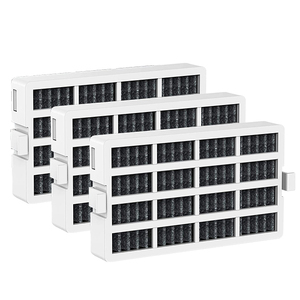 Mulinello W10311524/W10315189/W10335147 sostituzione filtro Hepa carbone attivo fresco per frigorifero per auto e rv - Product Image 1