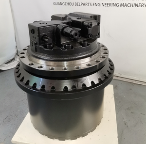 Moteur à pistons axiaux OEM DX380 DX420 pour pièces de rechange d'excavatrice 401-0005A 170402-00025 TM70VD - Product Image 4