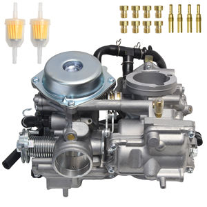 Carburateur Carb pour Honda Shadow Spirit 1100 Sabre 1100 Aero 1100 Ace 1100 Vt1100 1998-2007 16100-MAA-B01 16100-MAA-A00 - Product Image 5