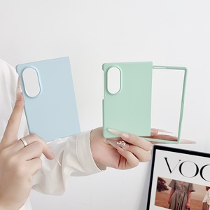 Coques de téléphone Skin Touch pour <span class=keywords><strong>Samsung</strong></span> Galaxy Galaxy Z <span class=keywords><strong>Fold</strong></span> 8 <span class=keywords><strong>FOLD</strong></span> <span class=keywords><strong>3</strong></span>, en plastique rigide, légères, anti-rayures - Product Image 3