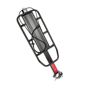 Xe Đạp Nhôm hợp kim nhanh chóng tháo gỡ phía sau chỗ ngồi giá vận chuyển hàng hóa xiangyu Đen ISO9001 chứng nhận - Product Image 4