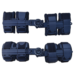 Attelle de genou à charnière pour immobilisation de genou réglable pour la récupération ACL, MCL et PCL pour assurer la stabilité et le soutien de <span class=keywords><strong>l</strong></span>'articulation du genou - Product Image 5