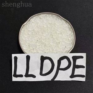 Prix compétitif avec la meilleure qualité LLDPE 100% matière première vierge granules de couleur naturelle 2426H granulés de plastique - Product Image 6