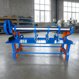 Machine de découpe d'angles en carton ondulé avec fonction de rainurage à quatre liens - Product Image 1