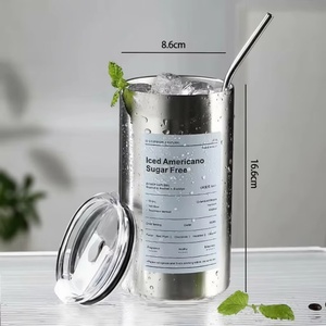 <span class=keywords><strong>Grande</strong></span> capacità doppio strato 304 in acciaio inox <span class=keywords><strong>tazza</strong></span> di acqua <span class=keywords><strong>tazza</strong></span> di <span class=keywords><strong>caffè</strong></span> isolato <span class=keywords><strong>tazza</strong></span> di <span class=keywords><strong>caffè</strong></span> caldo e freddo con paglia per il partito - Product Image 4