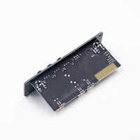 Offre Spéciale : Carte d'amplification Gold-302 DC12V pour haut-parleurs de 3/4/5/6/8 pouces – Idéale pour l'audio domestique et automobile (DIY)