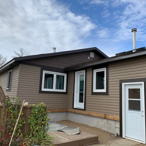 Mỹ mô hình PVC Vinyl <span class=keywords><strong>siding</strong></span> bên ngoài bức tường Bảng ốp <span class=keywords><strong>siding</strong></span> cho khu dân cư/Thương mại xây dựng Tùy chỉnh màu sắc có sẵn - Product Image 5