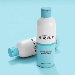 Vente en gros bouteille vide d'huile pour cheveux bouteilles d'emballage personnalisées 50ml en plastique taille de voyage 200ml shampoing après-shampoing <span class=keywords><strong>gel</strong></span> douche - Product Image 5