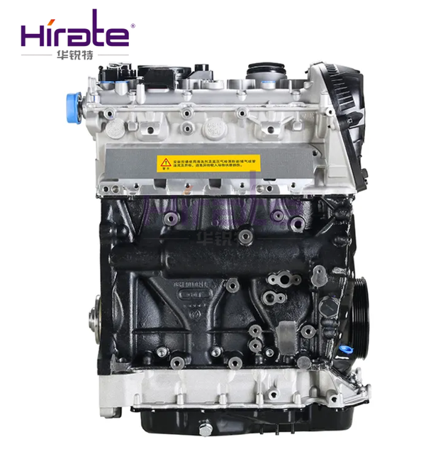Hirate High-quality Quality EA888 Gen2 2.0T TFSI CCZA Engine Long Block for VW Golf Mk6 GT Scirocco Passat B6 CC Audi Q3