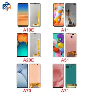 factory outlet display a10 a20 a22 a50 a70 oled, ecran lcd for samsung a10s a20e incell a10 pantallas