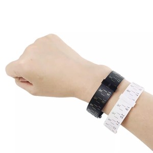 Schmuck Werkzeuge Armband Maßnahme 15-25cm Pu Armreif Maßnahme 5-10 Zoll Armband Messgerät - Product Image 6