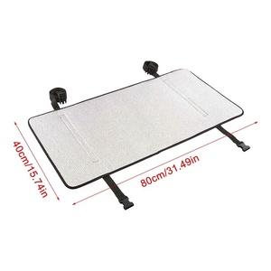 Couvercles de climatisation en aluminium Couvercle de protection étanche pour <span class=keywords><strong>climatiseur</strong></span> central extérieur - Product Image 5