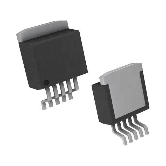 Brand New Original LM2596SX-5.0/NOPB Step-down Voltage Regulator IC Chip Packaged TO263-5 Original Brand Original Country Origin
