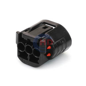 3-Pins 6189-0442 Vrouwelijke Auto Waterdichte Koplampen Hernia Board Generator Stekker Connector Socket Kit Voor Honda - Product Image 3