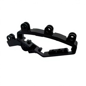 Servicios de Mecanizado CNC de Precisión Personalizados, Aluminio Anodizado, Mecanizado CNC de 5 Ejes, Servicios de Fresado CNC, ODM OEM, Piezas de Torneado CNC - Product Image 2