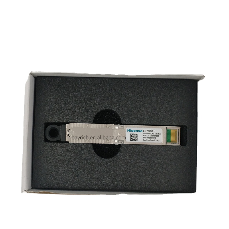 FTTH Hisense LTF7263-BH 10G SFP Modem for EPON Networks | Reliable