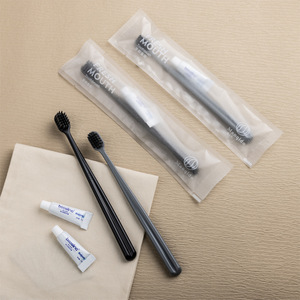 Одноразовые тапочки для спа с закрытым носком, универсальный размер для мужчин и женщин, для использования в отелях, дома, для гостей, белые, нескользящие - Product Image 6