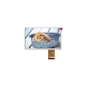 Écran LCD TFT TM080SDHG02-00 3S10P WLED 20K heures 8,0 pouces 800(RGB)*600 SVGA 125PPI, écran LCD neuf pour usage industriel - Product Image 1
