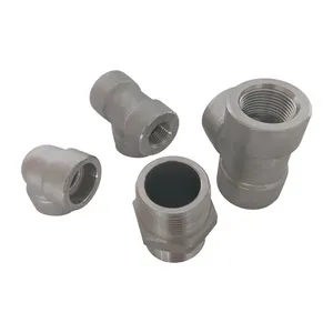 Forged / Butt Welded / Casting Stainless Steel Pipe Fitting Manufacturers