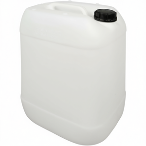 Bidon en plastique de 20 litres avec couvercle pour le stockage de liquides - Product Image 2