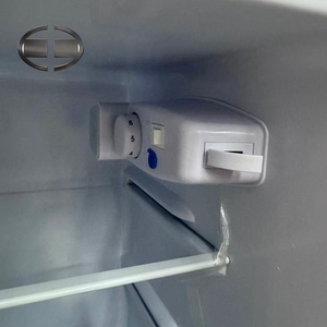 D 156l Two-door Household <b>Refrigerators</b> Can Freeze Ice Cubes and Keep Fruits Fresh Best-selling Model <b>Refrigerator</b> Fridge Icebox - Product Image 6